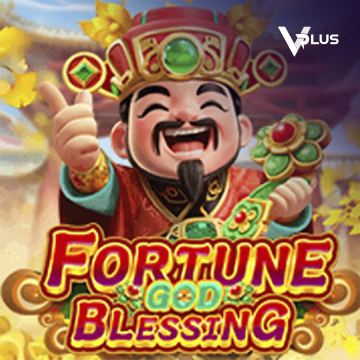 Vplus : Fortune God Blessing - BETPLAY138