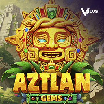 Vplus : Aztlan Gems - BETPLAY138