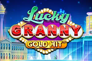 Playtech : Gold Hit: Lucky Granny - BETPLAY138