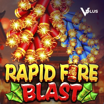 Vplus : Rapid Fire Blast - BETPLAY138