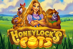 Playtech : Honeylocks Pots - BETPLAY138