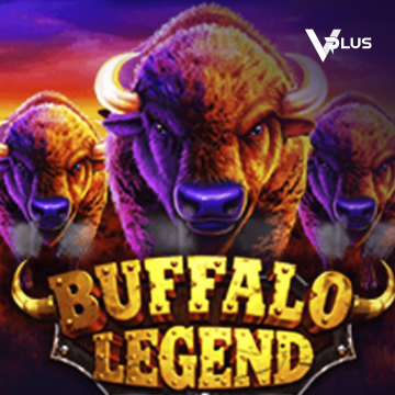 Vplus : Buffalo Triple Legend - BETPLAY138