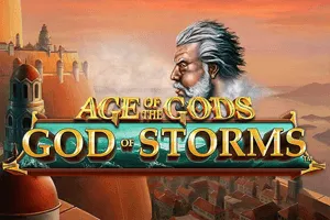 Playtech : Age of the Gods: God of Storms™ - BETPLAY138