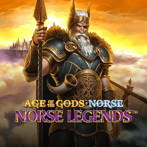Playtech : Age of the Gods Norse: Norse Legends - BETPLAY138