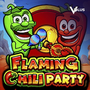 Vplus : Flaming Chili Party - BETPLAY138