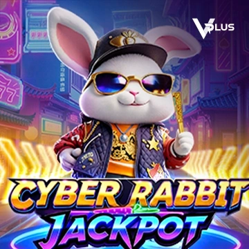 Vplus : Cyber Rabbit Jackpot - BETPLAY138