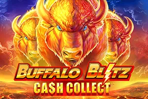 Playtech : Buffalo Blitz Cash Collect - BETPLAY138