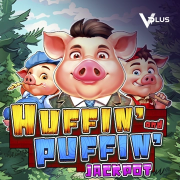 Vplus : Huffin’ And Puffin’ Rising - BETPLAY138