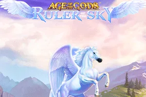 Playtech : Age of the Gods: Ruler of the Sky - BETPLAY138