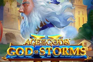 Playtech : Age of the Gods God of Storms 2 - BETPLAY138
