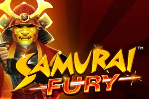 Playtech : Samurai Fury™ - BETPLAY138