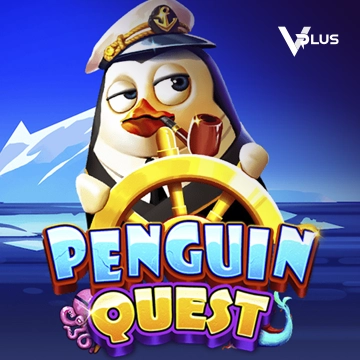 Vplus : Penguin Quest - BETPLAY138