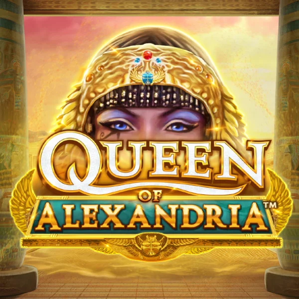 Microgaming : Queen of Alexandria&trade; - BETPLAY138