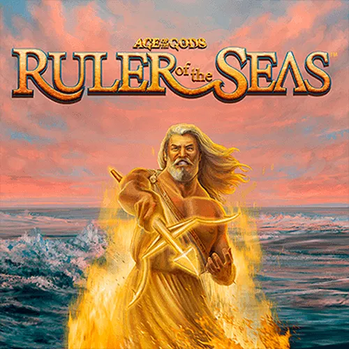 Playtech : Age of the Gods: Ruler of the Seas - BETPLAY138