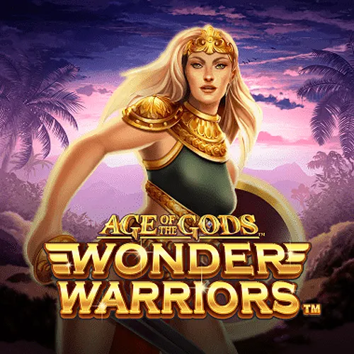 Playtech : Age of the Gods: Wonder Warriors - BETPLAY138