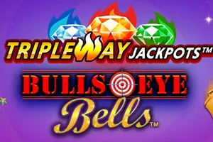 Playtech : Bulls Eye Bells - BETPLAY138