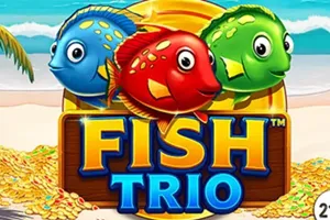 Playtech : Fish Trio - BETPLAY138
