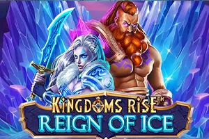 Playtech : Kingdoms Rise: Reign of Ice™ - BETPLAY138