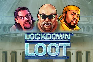 Playtech : Lockdown Loot - BETPLAY138