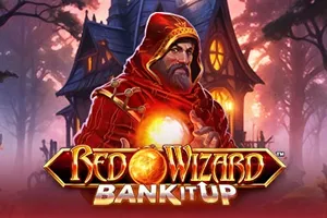 Playtech : Red Wizard: Bank It Up - BETPLAY138
