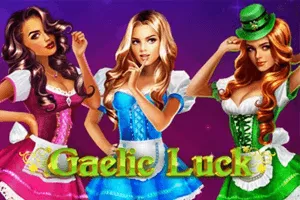 Playtech : Gaelic Luck - BETPLAY138