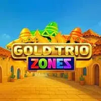 Playtech : Gold Trio: Zones - BETPLAY138