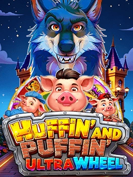 Vplus : Huffin’ And Puffin’ Ultra Wheel - BETPLAY138