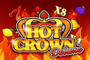 Playtech : Hot Crown Deluxe - BETPLAY138