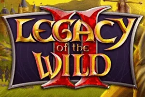 Playtech : Legacy of the Wilds 2 - BETPLAY138