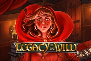 Playtech : Legacy of the Wild - BETPLAY138
