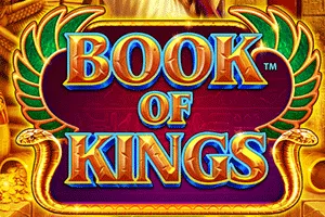 Playtech : Book of Kings - BETPLAY138