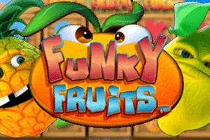 Playtech : Funky Fruits - BETPLAY138