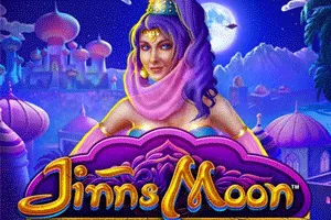 Playtech : Fire Blaze: Jinns Moon - BETPLAY138