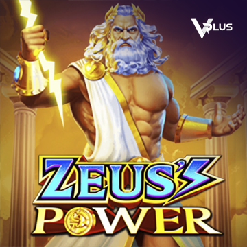 Vplus : Zeus Power - BETPLAY138