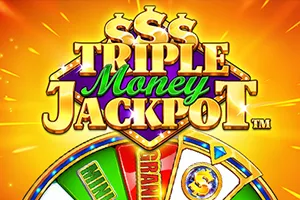 Playtech : Triple Money Jackpot - BETPLAY138