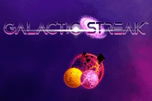 Playtech : Galactic Streak - BETPLAY138
