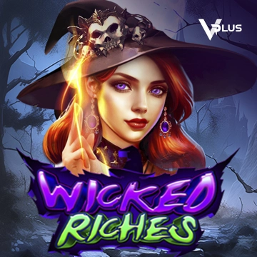 Vplus : Wicked Riches - BETPLAY138