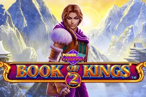 Playtech : Book of Kings 2 PowerPlay Jackpot - BETPLAY138