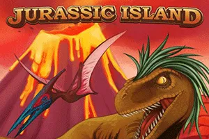 Playtech : Jurassic Island - BETPLAY138