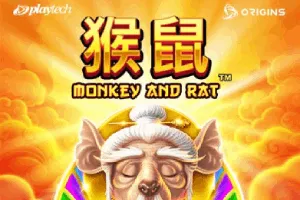 Playtech : Monkey and Rat - BETPLAY138