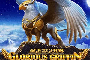 Playtech : Age of the Gods: Glorious Griffin - BETPLAY138