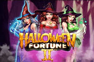 Playtech : Halloween Fortune 2 - BETPLAY138