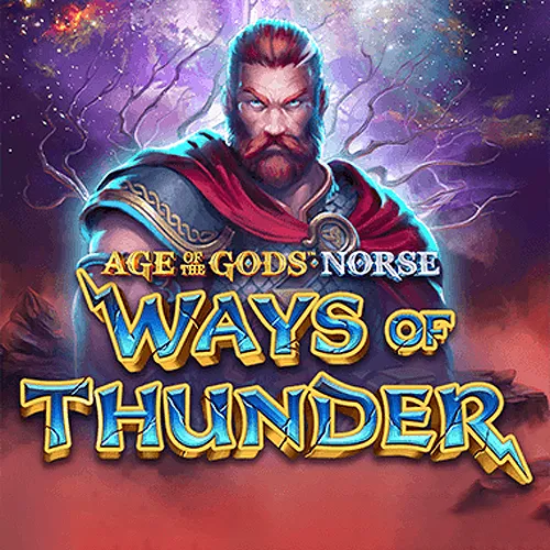 Playtech : Age of the Gods Norse: Ways of Thunder - BETPLAY138