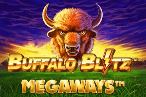Playtech : Buffalo Blitz: Megaways - BETPLAY138