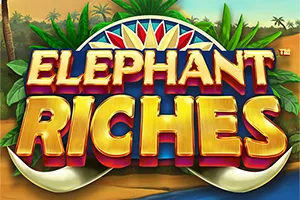 Playtech : Elephant Riches™ - BETPLAY138