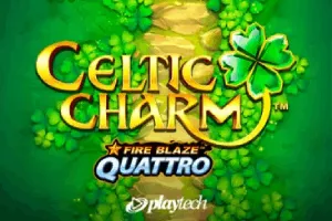 Playtech : Fire Blaze Quattro: Celtic Charm - BETPLAY138