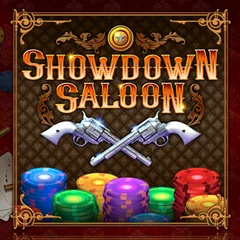 Microgaming : Showdown Saloon - BETPLAY138