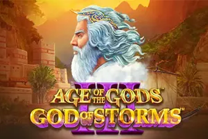 Playtech : Age of the Gods God of Storms 3 - BETPLAY138