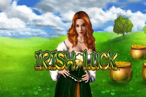 Playtech : Irish Luck - BETPLAY138