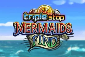 Playtech : Triple Stop: Mermaids Find - BETPLAY138